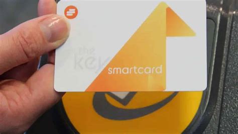 smartcard railcard